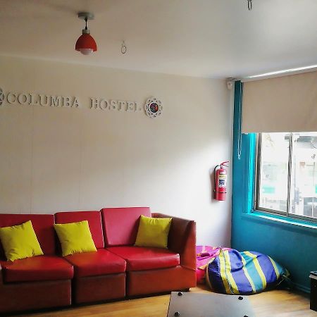 Columba Hostel Він'я-дель-Мар Екстер'єр фото