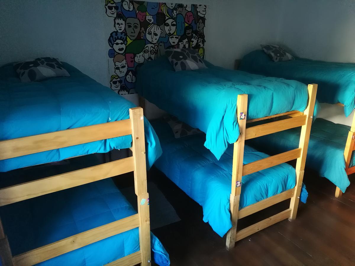 Columba Hostel Він'я-дель-Мар Екстер'єр фото