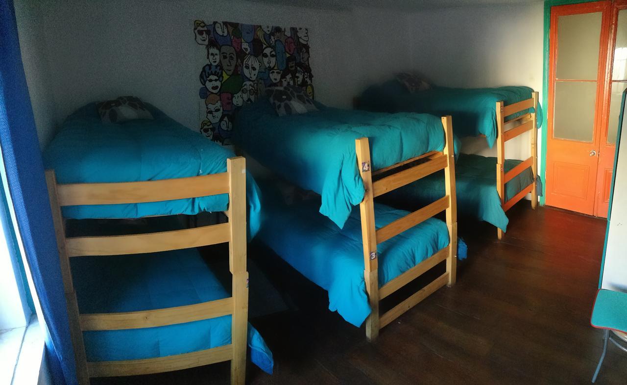 Columba Hostel Він'я-дель-Мар Екстер'єр фото