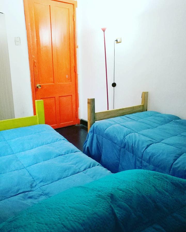 Columba Hostel Він'я-дель-Мар Екстер'єр фото
