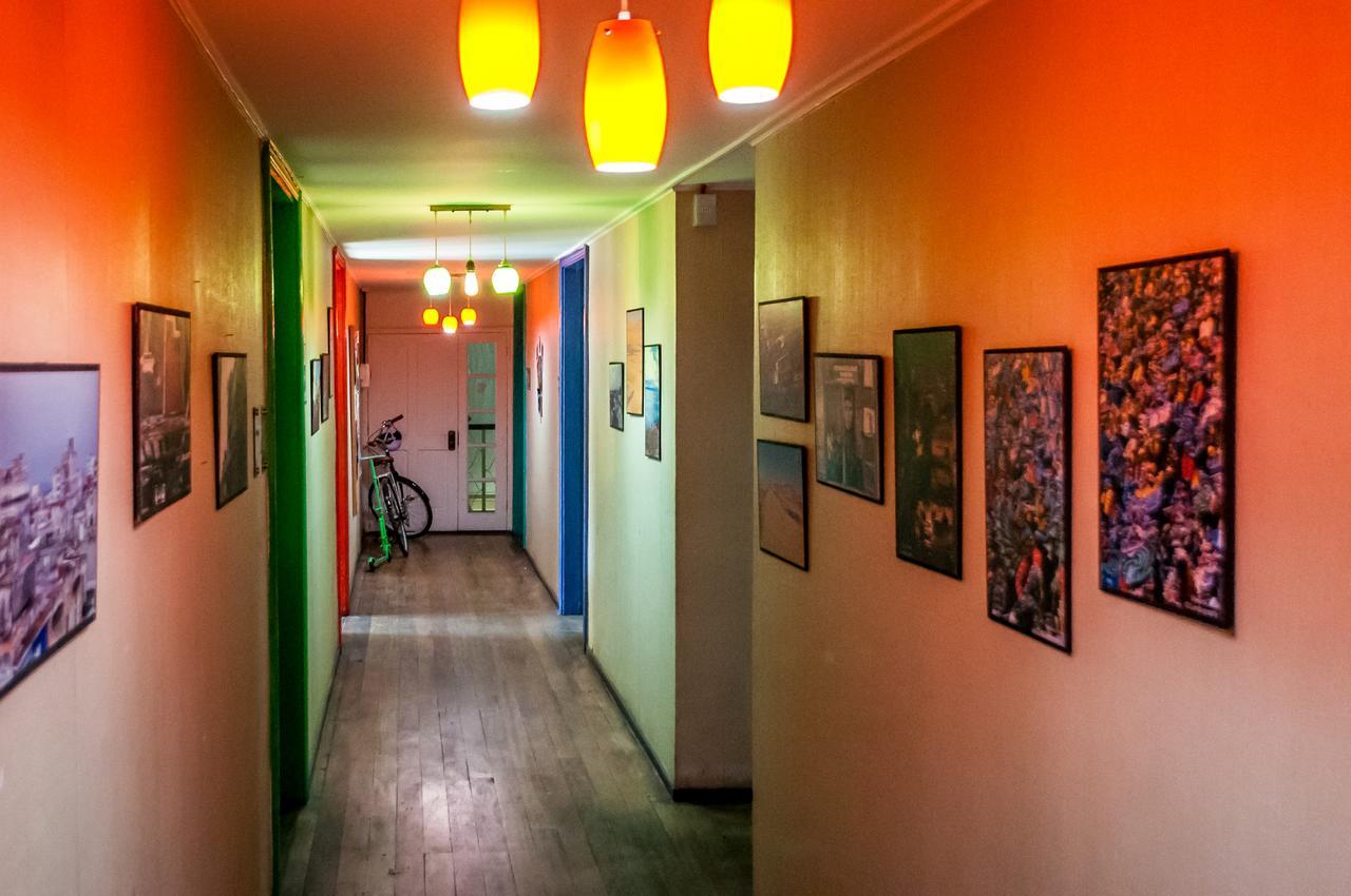 Columba Hostel Він'я-дель-Мар Екстер'єр фото