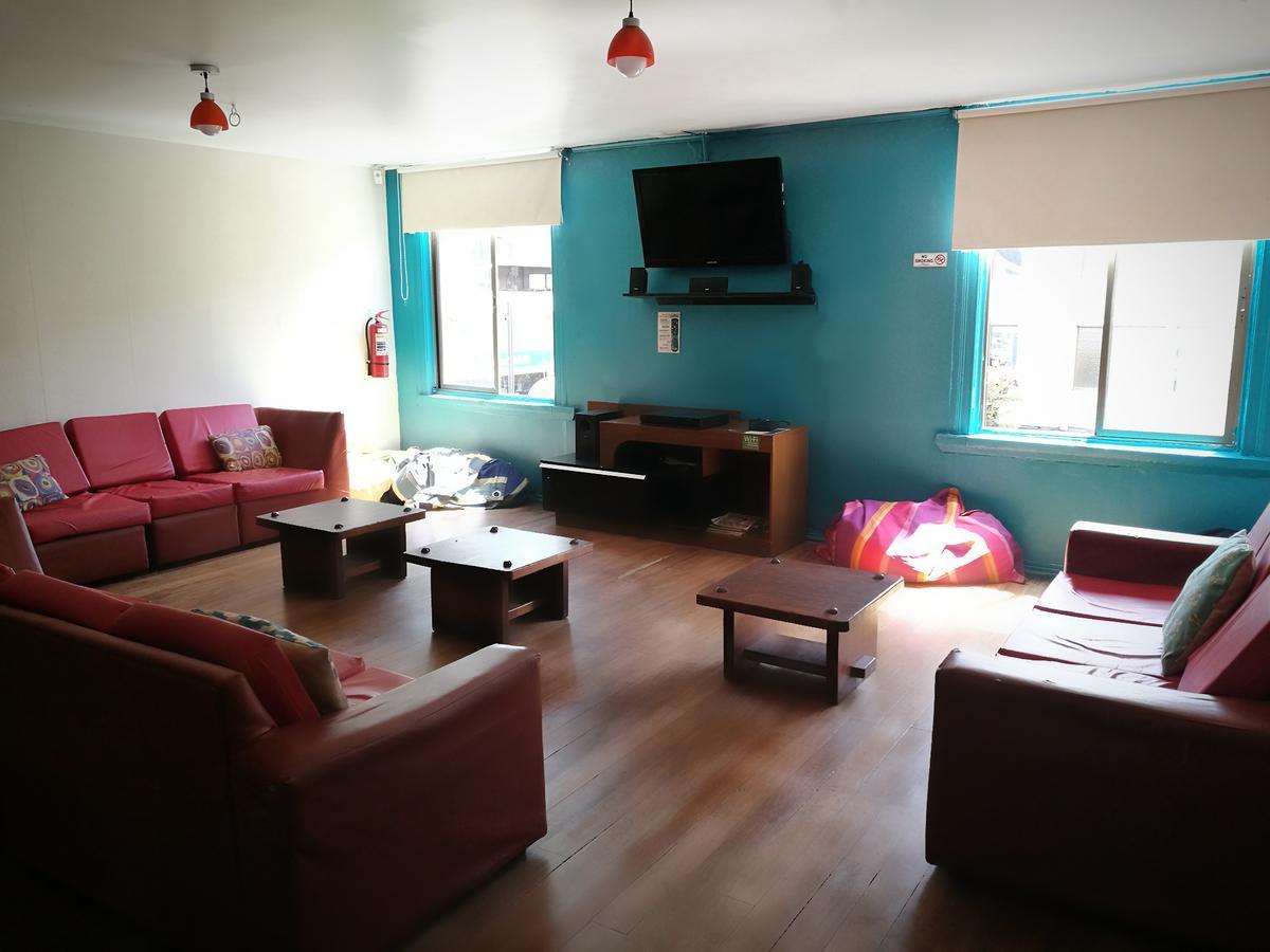 Columba Hostel Він'я-дель-Мар Екстер'єр фото