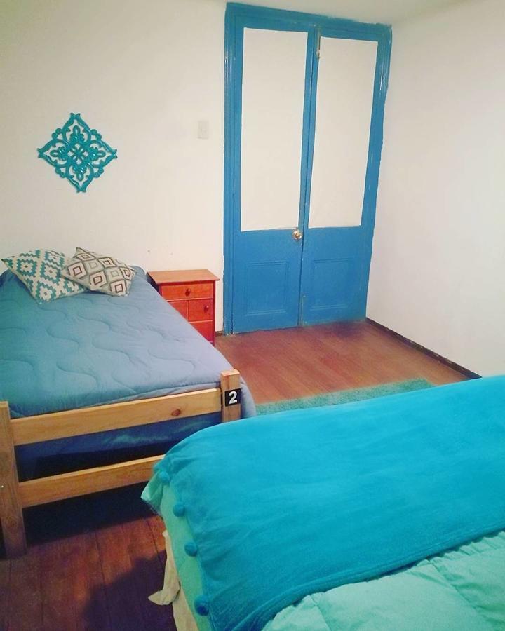 Columba Hostel Він'я-дель-Мар Екстер'єр фото