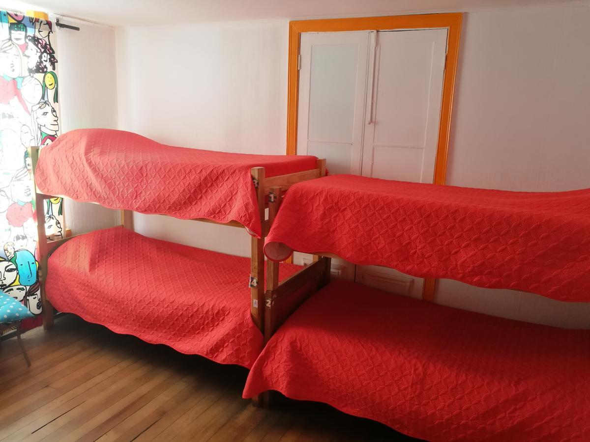 Columba Hostel Він'я-дель-Мар Екстер'єр фото