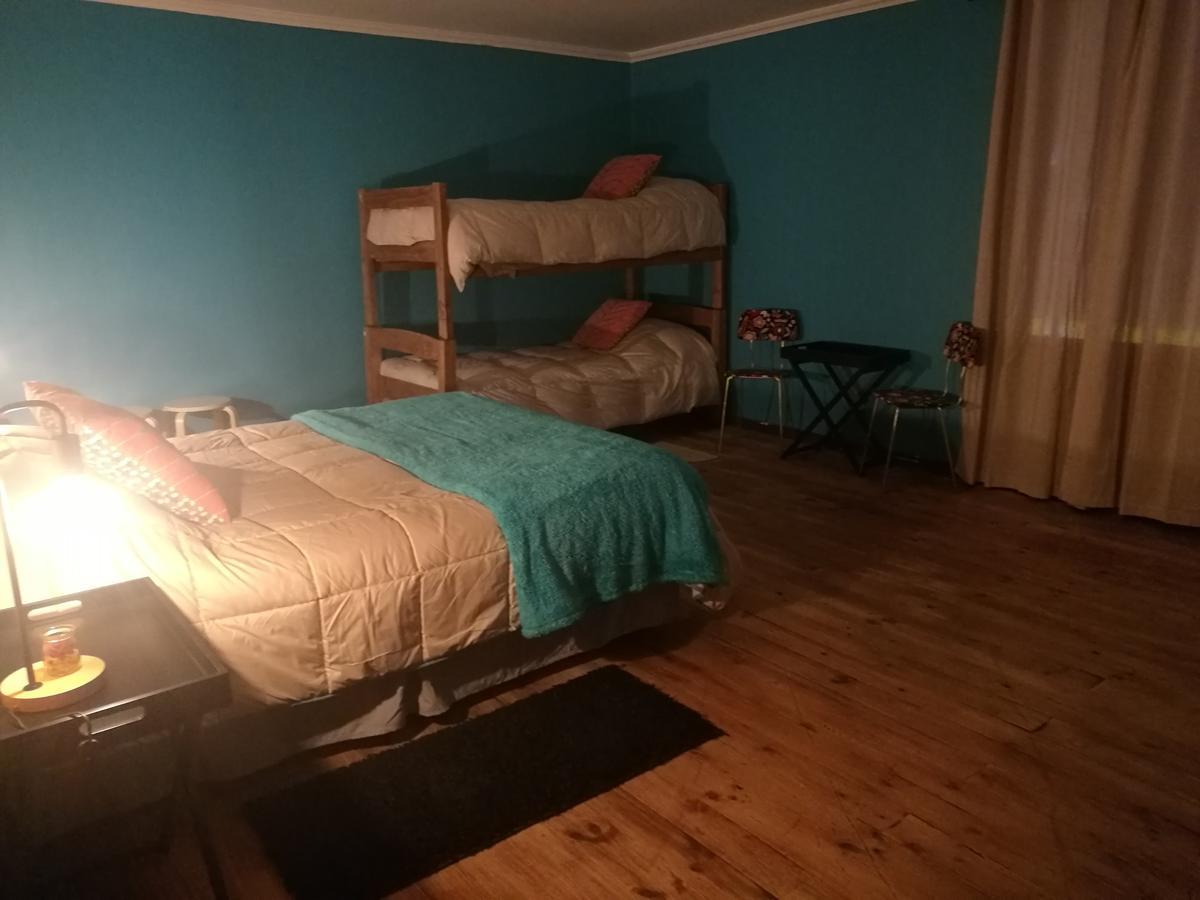 Columba Hostel Він'я-дель-Мар Екстер'єр фото