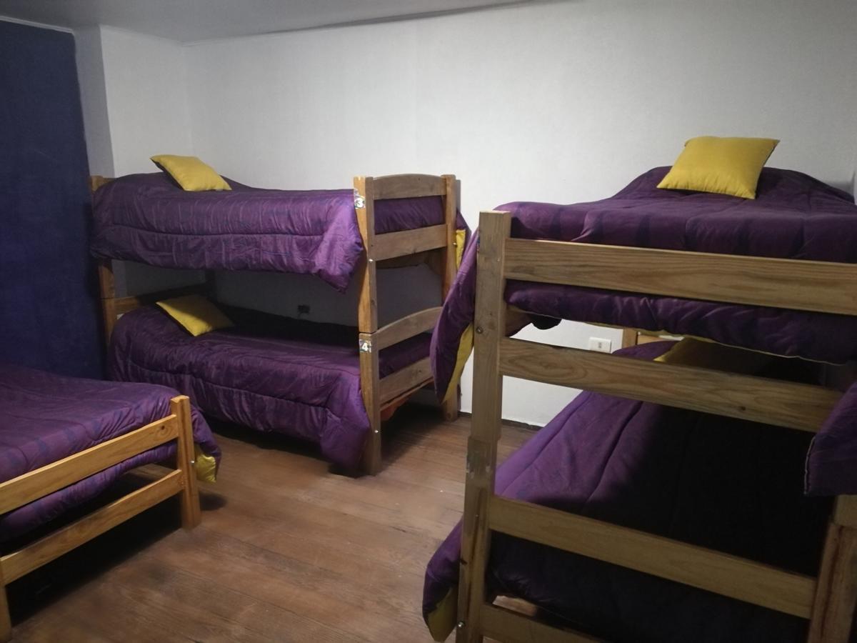Columba Hostel Він'я-дель-Мар Екстер'єр фото