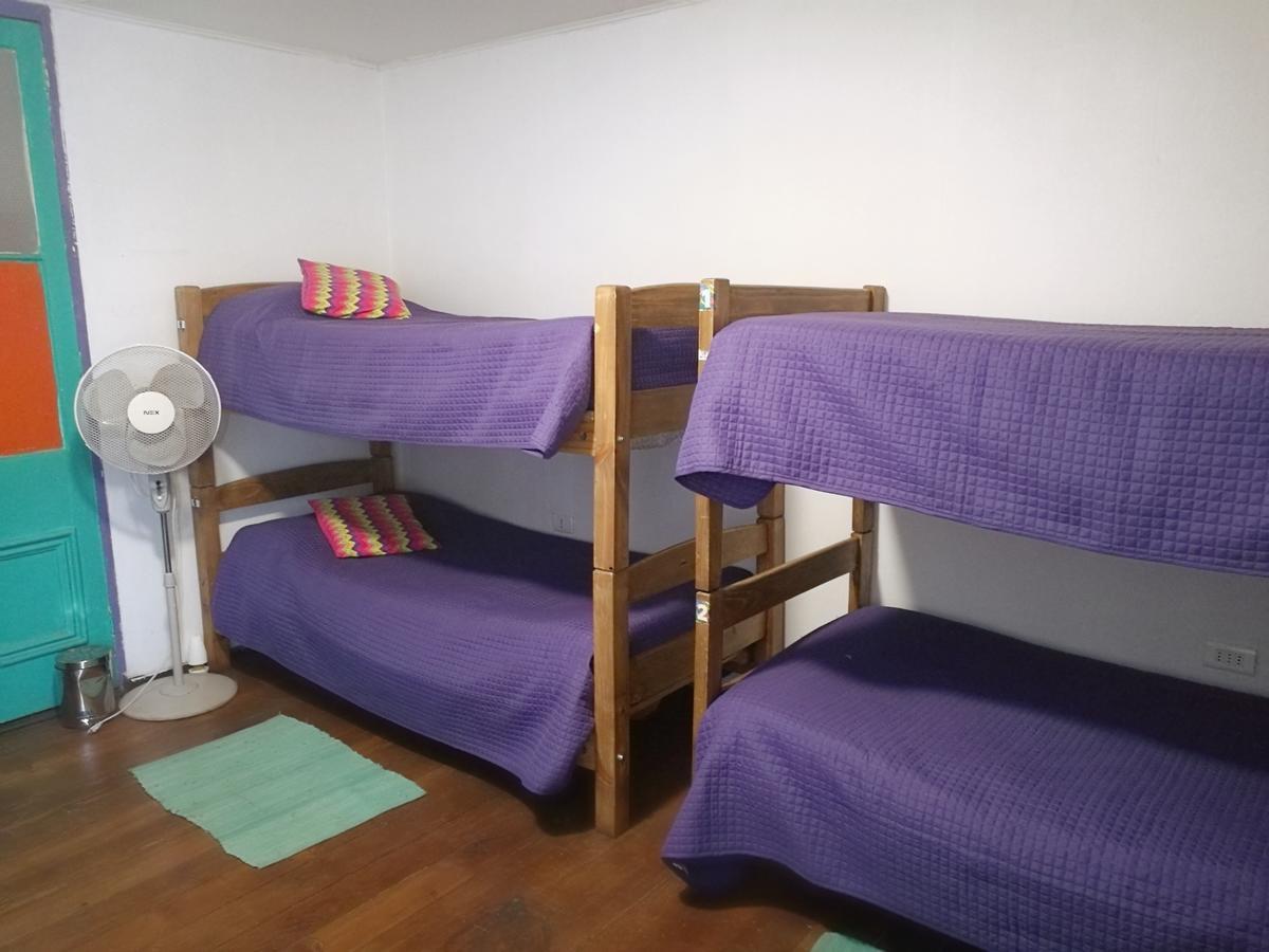 Columba Hostel Він'я-дель-Мар Екстер'єр фото