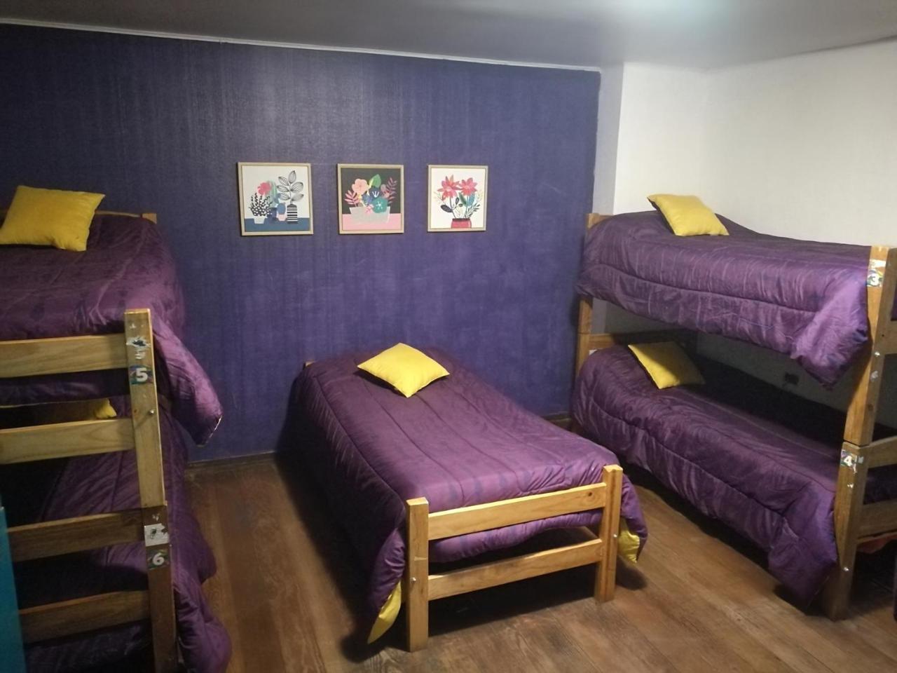 Columba Hostel Він'я-дель-Мар Екстер'єр фото