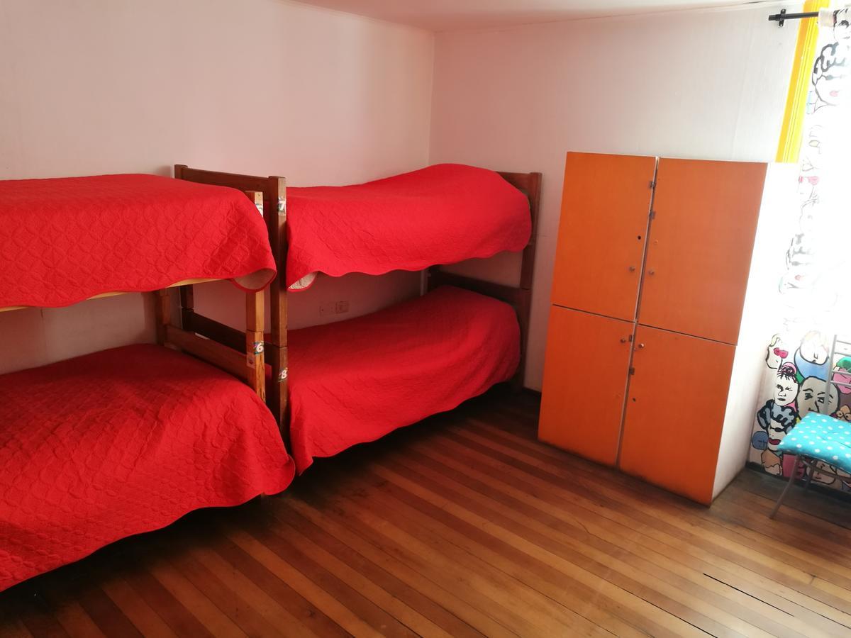 Columba Hostel Він'я-дель-Мар Екстер'єр фото