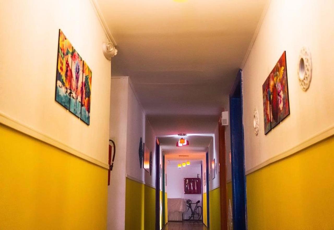 Columba Hostel Він'я-дель-Мар Екстер'єр фото