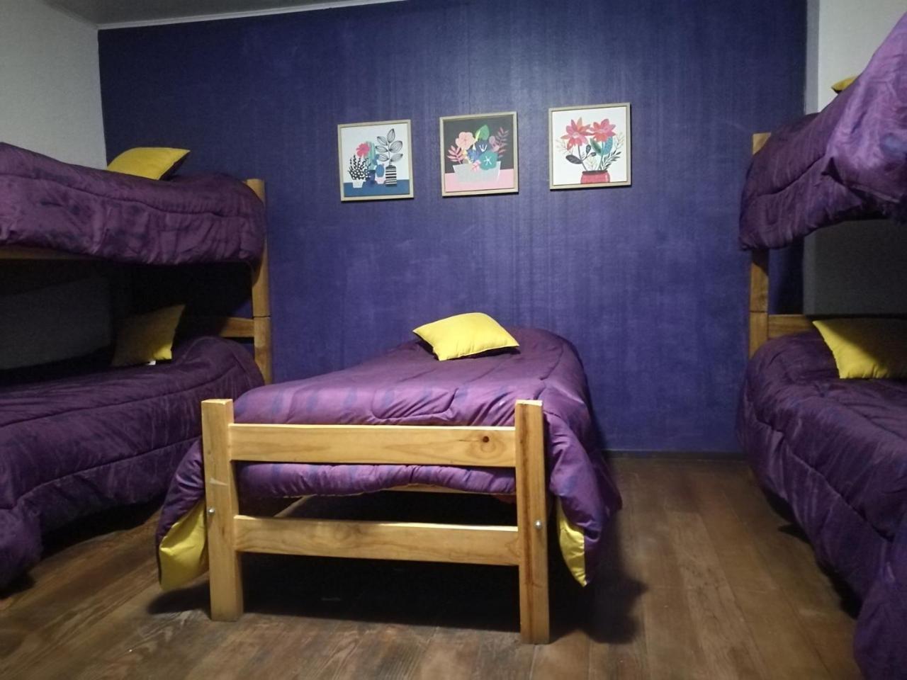 Columba Hostel Він'я-дель-Мар Екстер'єр фото