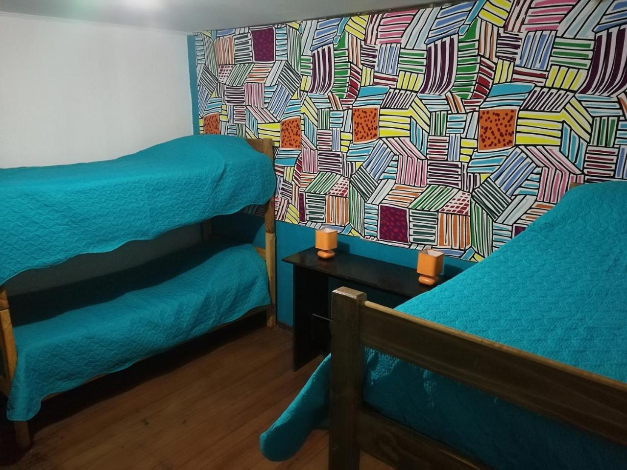 Columba Hostel Він'я-дель-Мар Екстер'єр фото