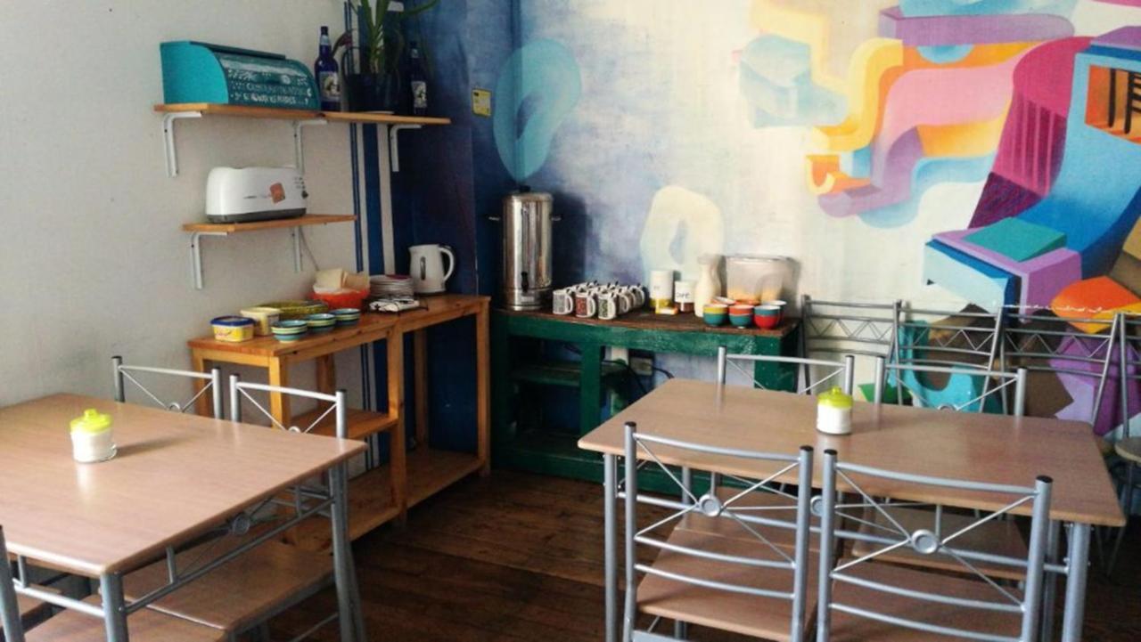 Columba Hostel Він'я-дель-Мар Екстер'єр фото