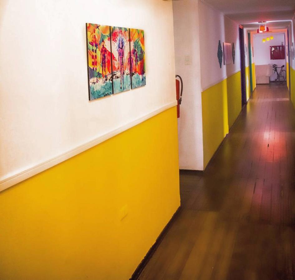 Columba Hostel Він'я-дель-Мар Екстер'єр фото